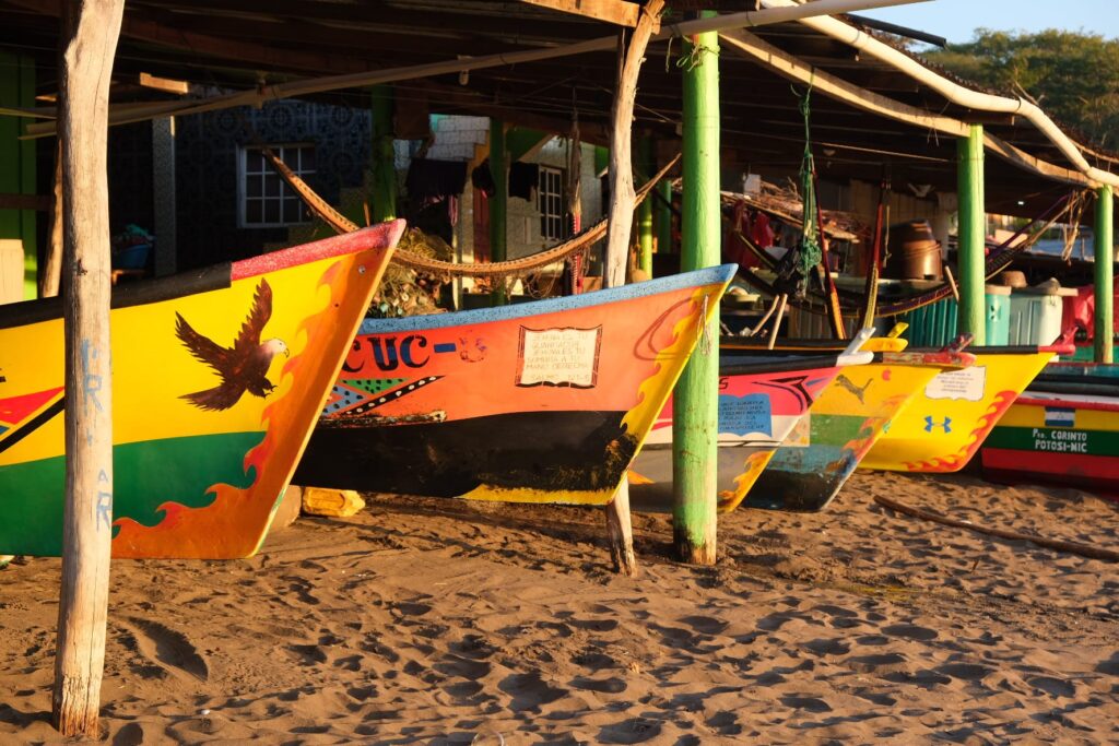 Isla del Tigre Honduras