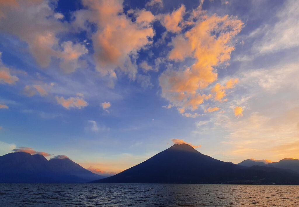 Lago Atitlán, Guatemala