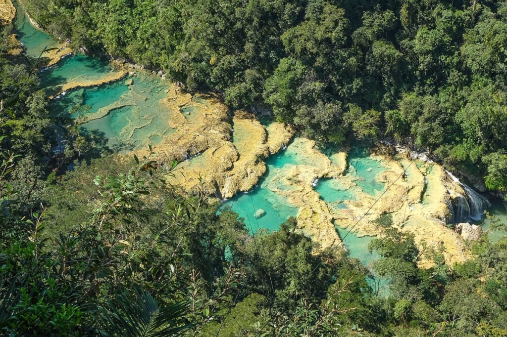 Semuc Champey, Guatemala